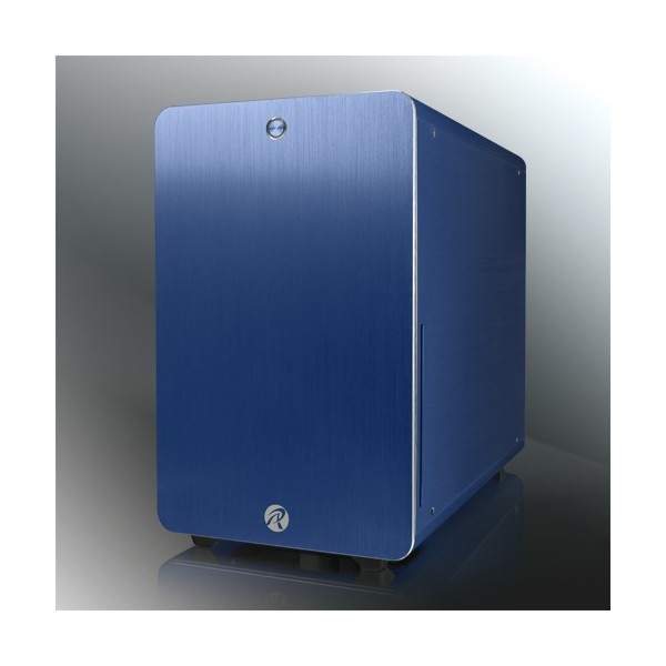 Case Raijintek STYX CLASSIC Mini-Tower Blu