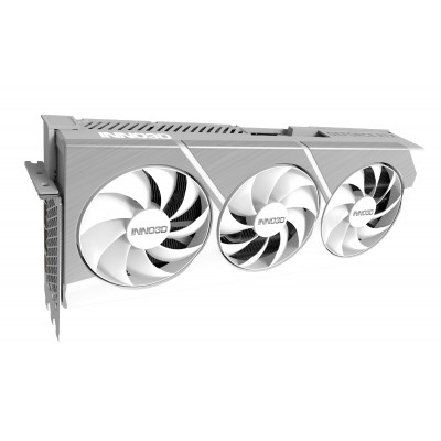 Scheda Video Inno3D GEFORCE RTX 4080 SUPER X3 OC WHITE NVIDIA 16 GB GDDR6X