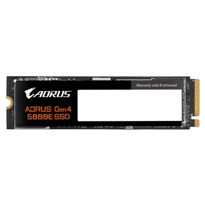 SSD M.2 GIGABYTE AORUS Gen4 5000E 1TB