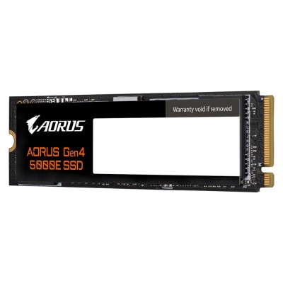 SSD M.2 GIGABYTE AORUS Gen4 5000E 500GB