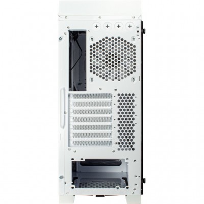 Case Inter TechX-908 Infini2 Midi-Tower RGB Bianco