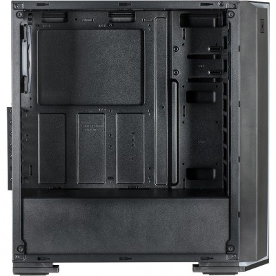 Case Inter Tech S-3906 Renegade Midi-Tower Vetro Temperato LED RGB Nero