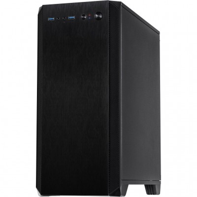 Case Inter Tech H-606 Mini-Tower Nero