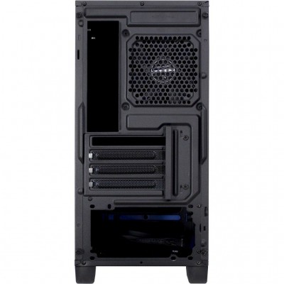 Case Inter Tech H-606 Mini-Tower Nero