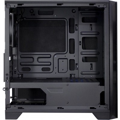 Case Inter Tech H-606 Mini-Tower Nero