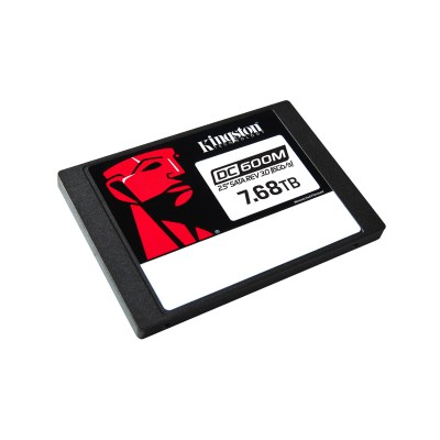 SSD SATA III KINGSTON DC 600M 7680 GB SSD