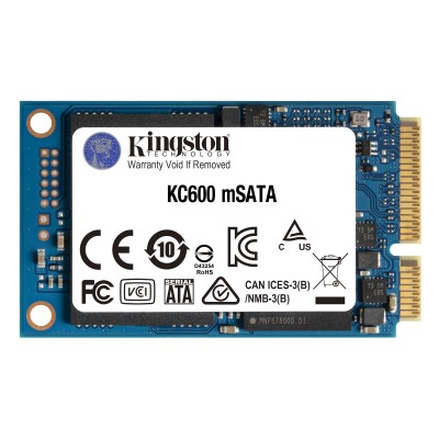 SSD M.2 KINGSTON KC600 1024GB SSD