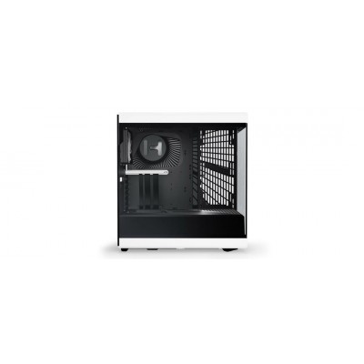 Case Hyte Y40 Midi Tower Vetro Temperato Bianco Nero