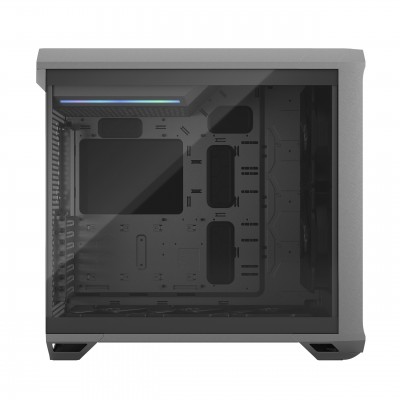 Case Fractal Design Torrent Midi-Tower Vetro Temperato Grigio