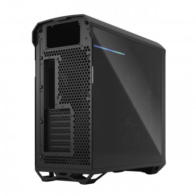 Case Fractal Design Torrent Midi-Tower Dark Tint Vetro Temperato Nero