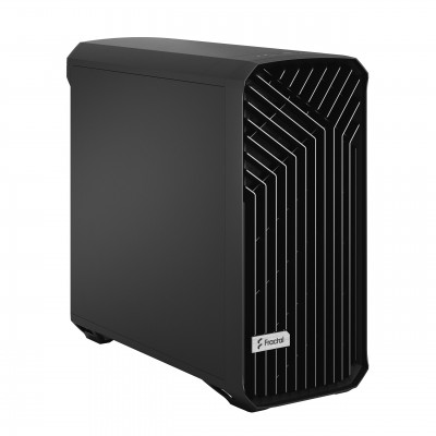 Case Fractal Design Torrent Solid Midi-Tower Nero