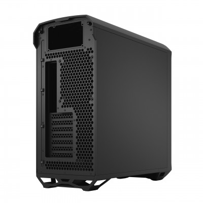 Case Fractal Design Torrent Solid Midi-Tower Nero