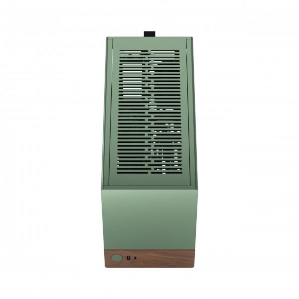 Case Fractal Design Terra Mini-Tower Menta/Marrone