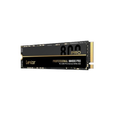 SSD M.2 Lexar 800PRO 2TB SSD