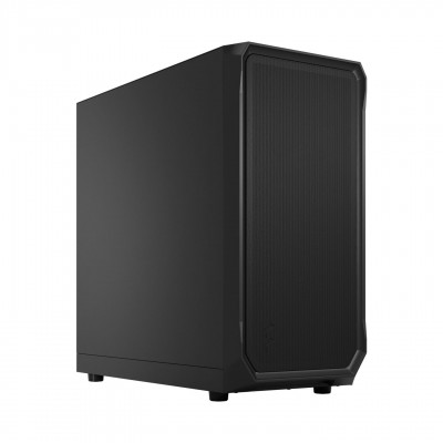 Case Fractal Focus 2 Solid Midi-Tower Nero