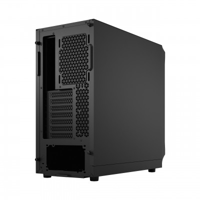 Case Fractal Focus 2 Solid Midi-Tower Nero