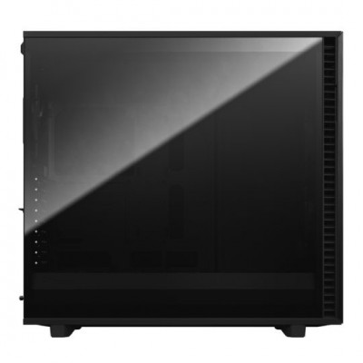 Case Fractal Design Define 7 XL Black Full-Tower Nero