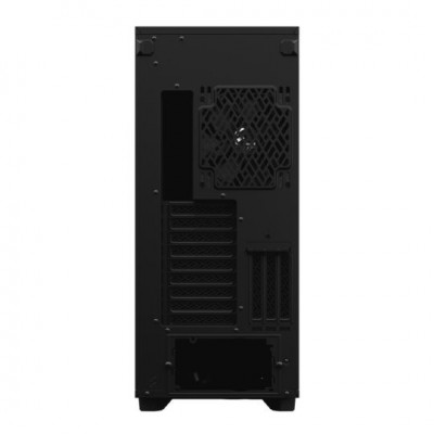 Case Fractal Design Define 7 XL Black Full-Tower Nero