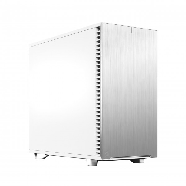 Case Fractal Design Define 7 White Midi Tower Bianco