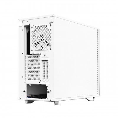 Case Fractal Design Define 7 White Midi Tower Bianco