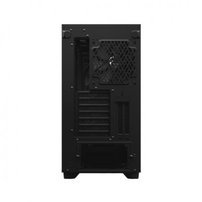 Case Fractal Design Define 7 Black TG Midi Tower Vetro Temperato Nero