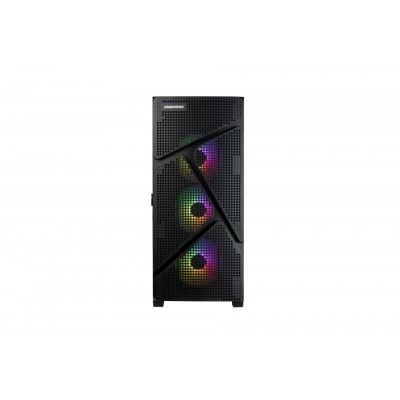 Case Enermax MarbleShell MS31 ARGB Midi-Tower Vetro Temperato Nero