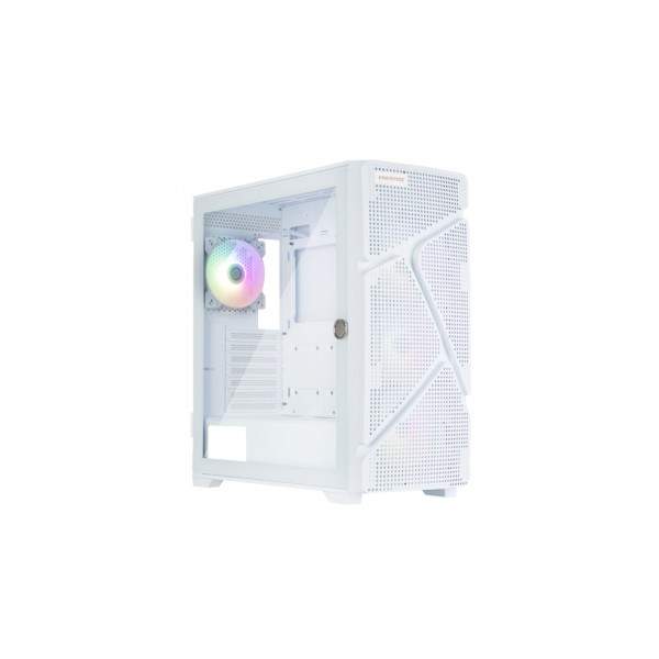 Case Enermax MarbleShell MS31 ARGB Midi-Tower Vetro Temperato Bianco