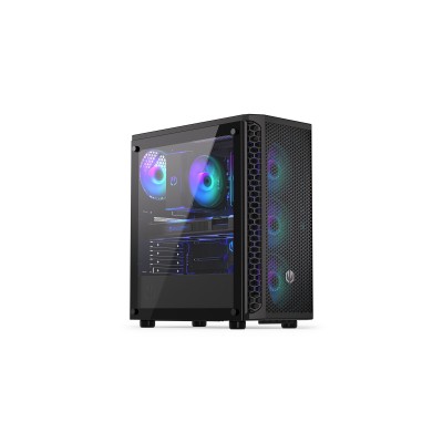 Case Endorfy Signum 300 ARGB Midi-Tower Nero