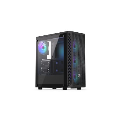 Case Endorfy Signum 300 ARGB Midi-Tower Nero