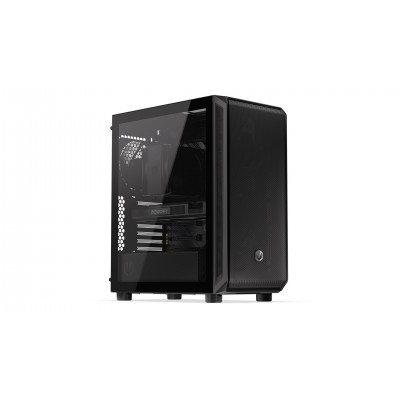 Case Endorfy ARX 500 Air Mini-Tower Vetro Temperato Nero