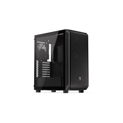 Case Endorfy ARX 500 Air Mini-Tower Vetro Temperato Nero