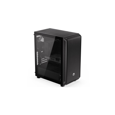 Case Endorfy ARX 500 Air Mini-Tower Vetro Temperato Nero