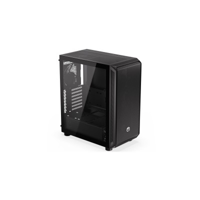 Case Endorfy ARX 500 Air Mini-Tower Vetro Temperato Nero