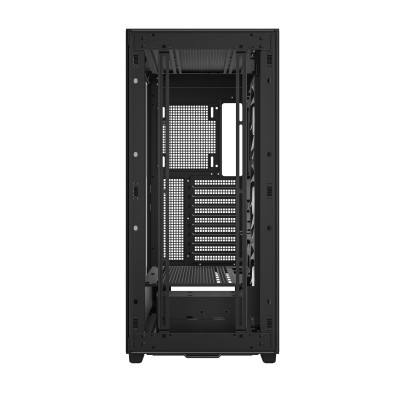 Case DeepCool MORPHEUS Big-Tower Vetro Temperato Nero