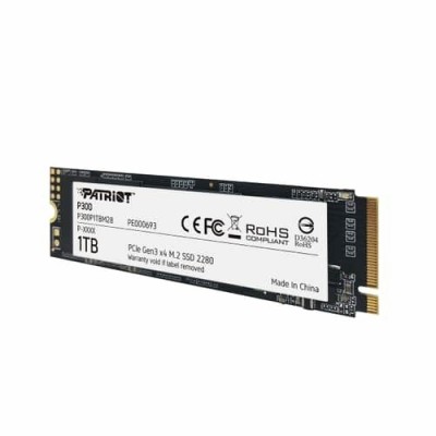 SSD M.2 PATRIOT 300 1TB SSD