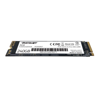 SSD M.2 PATRIOT 310 240GB SSD