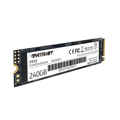 SSD M.2 PATRIOT 310 240GB SSD