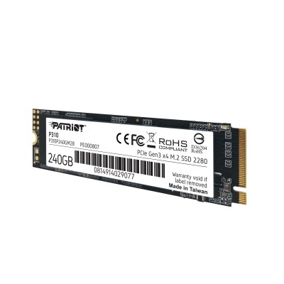 SSD M.2 PATRIOT 310 240GB SSD