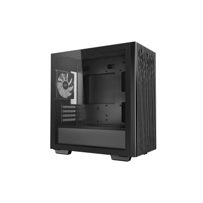 Case DeepCool MATREXX 40 3FS Mini-Tower Vetro Temperato Nero