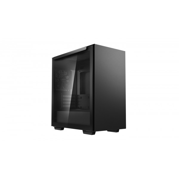 Case DeepCool MACUBE 110 Midi-Tower Vetro Temperato Nero