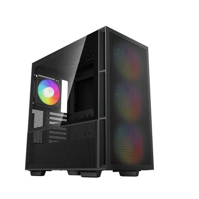 Case DeepCool CH560 Midi-Tower Nero