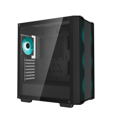 Case DeepCool CC560 V2 Midi-Tower Nero