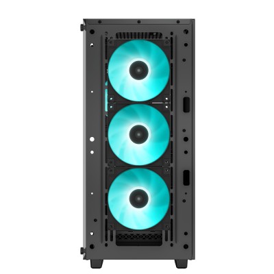 Case DeepCool CC560 V2 Midi-Tower Nero