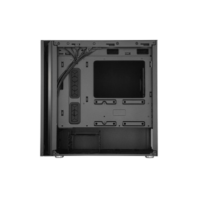 Case Cooler Master Master Silencio S400 Big-Tower Silver