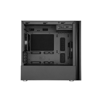 Case Cooler Master Master Silencio S400 Big-Tower Silver