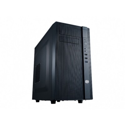 Case Cooler Master N200 Midi-Tower ARGB Nero