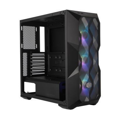 Case Cooler Master MasterBox TD500 MESH Midi-Tower ARGB Nero