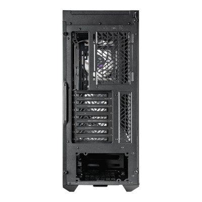 Case Cooler Master TD500V2 Mesh Midi-Tower ARGB Vetro Temperato Nero