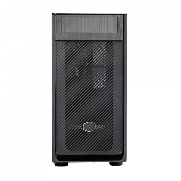 Case Cooler Master Elite 300 Mini-Tower Vetro Temperato Nero