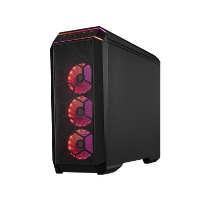 Case Chieftec Stallion III Midi-Tower ARGB Nero